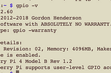 Running UDA1334A I2S Audio Interface on Raspberry Pi