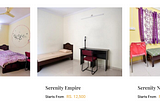 Luxury Pg For Ladies In Koramangala