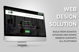 website designing company in india