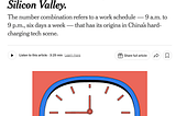Silicon Valley Is Taking All The Wrong Lessons From China’s Successes