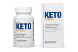 Keto Actives review: keto pills to burn fat and lose weight