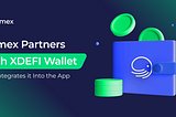 Primex Partners With XDEFI Wallet and Integrates it Into the App