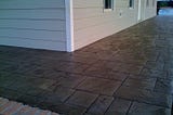 What You Need to Know About Stamped Concrete Patios