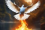 Passionate plea for the Holy Spirit 10