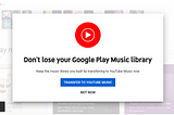 Customize Youtube Music Playlist