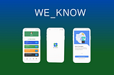 We_Know — Aplikasi Belajar Online