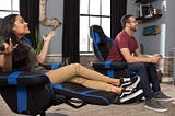 Gaming Chairs With Cup Holders