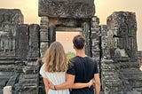 Crisis averted: 7 tricks on traveling as a couple