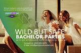 Wild but Safe Bachelor Parties with an Affordable Party Bus Rental Near Me