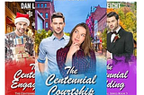 The Centennial Series on Kindle Unlimited