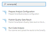 SonarQube integration with Azure Devops