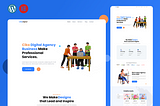 CiKo Digital Agency Business : Website Case Study