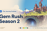 Gem Rush Season 2 is here.