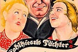 KOHLHIESEL’S DAUGHTERS & THE SHATTERING OF GERMANY