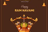 Rama Navami is a Hindu spring festival that celebrates the birthday of Rama, the seventh avatar of…