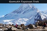 Gaumukh Tapovan Trek