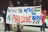 Anti-Palestinian Racism on the U.S. Left