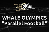 Whale Olympics: “Parallel Football” rules