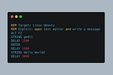 Raspberry Pico: USB Hacking Device Programming