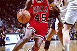Bulls Pacers 1995
