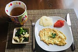 “Japanese diet” in practice