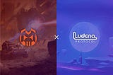 “Ludena Protocol announces partnership with MetaClash to expand the Web3 gaming ecosystem .”