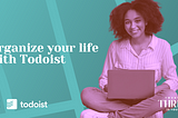 Organize your life with Todoist