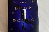 Book Review: The Book of Doors by Gareth Brown