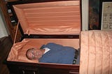 My Life with the Coffin