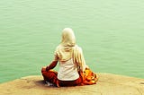 Meditation is Not About Getting Better at Meditation