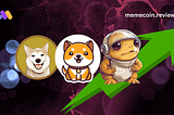 Meme Coins Defy the Trend: BABYDOGE, TURBO, NEIRO Surge