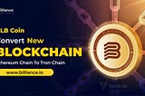 BLB TOKEN ON THE TRC20 PLATFORM IS READY!