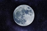 The Moon That Smiles Only for The Special Ones