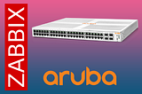 Zabbix ile Aruba Switch İzleme: SNMP Ayarları ve Adım Adım Entegrasyon