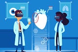 virtual reality in healthcare