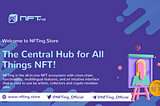 HOW ‘NFTing’ IS SET TO REVOLUTIONIZE THE NFT ECOSYSTEM