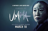 “Umma” Review: Your mom is always there for you..