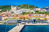 la Corse — l’île de beauté sque et ses