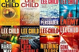 Jack Reacher Books in Order — Lee Child — PDF Hive 2025