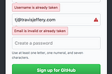 “username or password incorrect” is bullshit