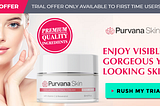 Purvana Skin Cream [Reviews] — “LAB Tested” 100% Result!