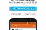 India Broadband Forum has dumped Tapatalk for good