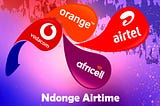 Ndonge Airtime est désormais disponible en ligne.