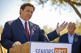 For Desantis, it’s not just Publix