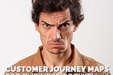 “Navigating the Customer’s Heart: The Power of Journey Maps”