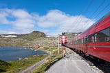 Norway by Train: Across Glaciers and Through Time