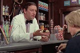 The Classism of the Candyman in Willy Wonka