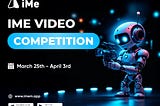 Video Contest by iMe!