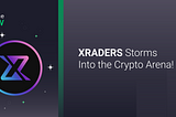 XRADERS: Navigate Crypto Trading with Confidence and Interactive Tools