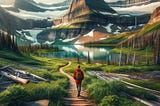 A Journey Through the Heart of Glacier National Park
